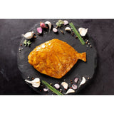 Fresh Pomfret Medium in Butter Garlic Cambay Tiger