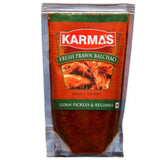 Fresh Prawn Balchao Karma's