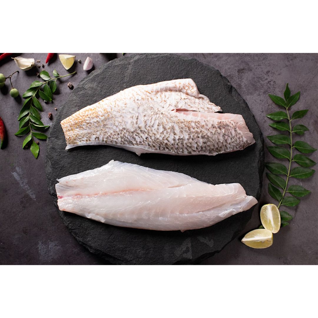 Fresh Sea Bass - Fillet Cambay Tiger