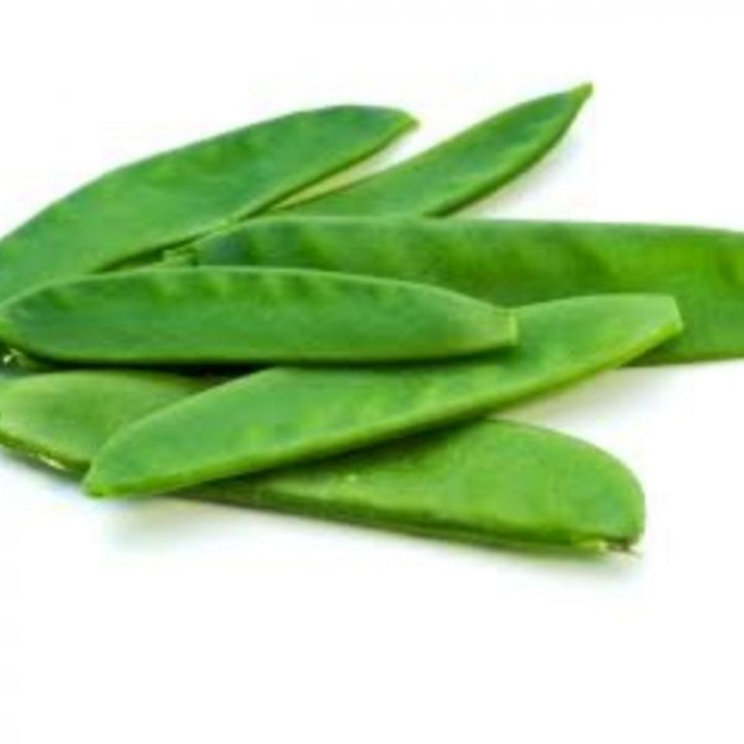 Fresh Snow Peas 1 Indian Kg