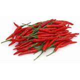 Fresh Thai Bird Chilli Indian 1 Kg