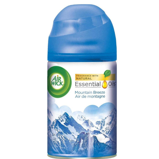 Freshmatic® Auto Spray Refill - Mountain Breeze Air Wick