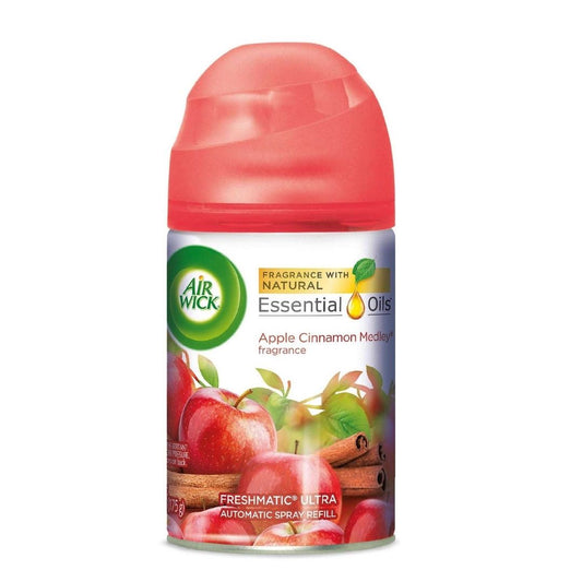 Freshmatic® Ultra - Refill Apple Cinnamon Medley Air Wick