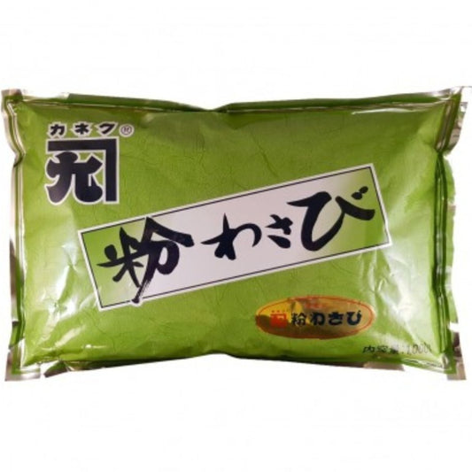 Friend Kona Wasabi Powder 1 kg  Teoh Foods