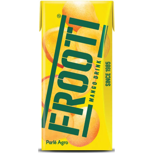 Frooti Tetra 125ml  Parle Agro
