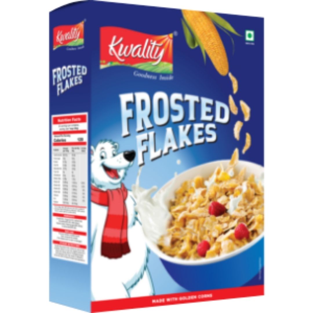 Frosted Flakes  Kwality