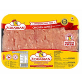 Frozen Chicken Mince 450g Zorabian