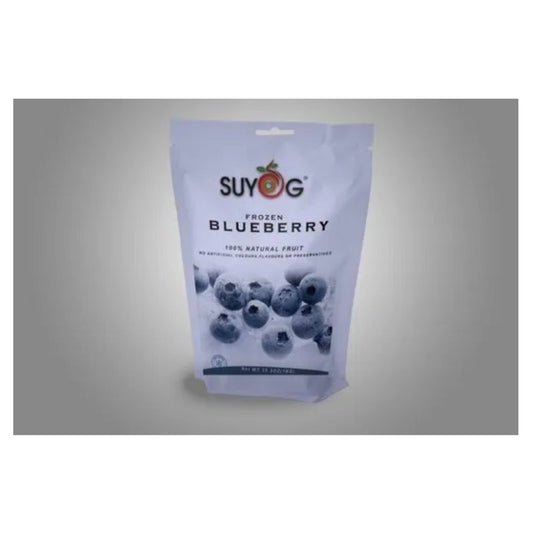 Frozen Cultivated Blueberry 1kg Suyog