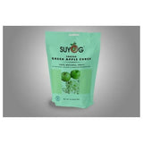 Frozen Green Apple cubes 1kg Suyog