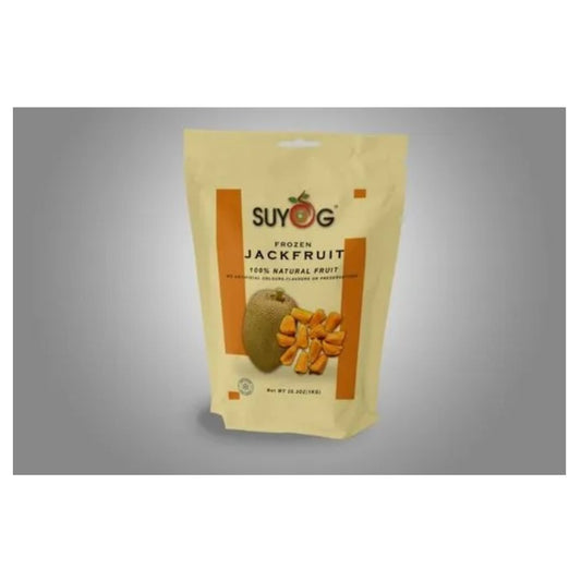 Frozen Jackfruit Slices 1kg Suyog