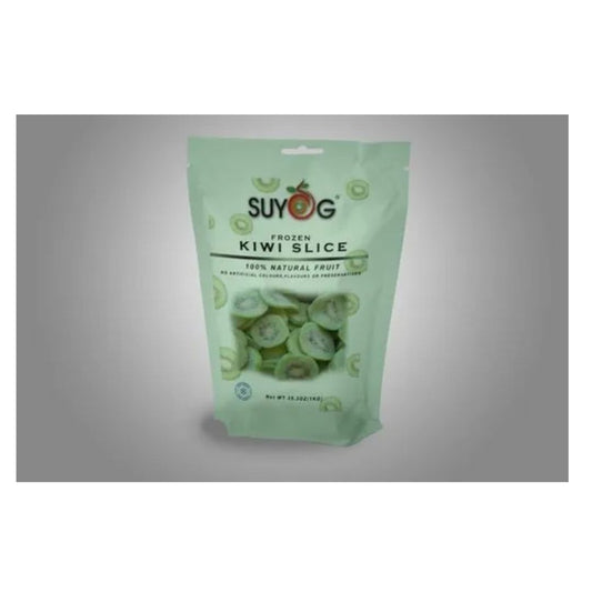 Frozen Kiwi Slices 1kg Suyog