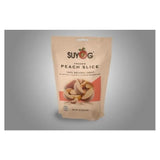 Frozen Peach Slice 1kg Suyog