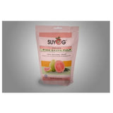 Frozen Pink Guava Pulp 1kg Suyog