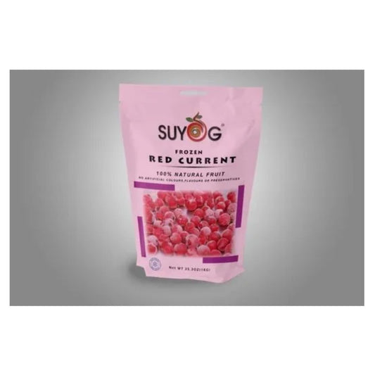 Frozen Red Currant 1kg Suyog