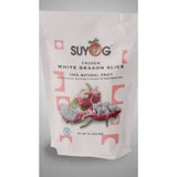 Frozen White Dragon Fruit Cubes 1kg Suyog