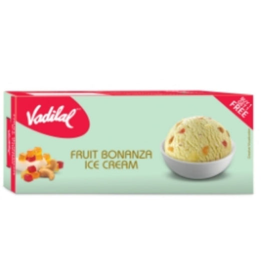 Fruit Bonanza Ice Cream 700ml Vadilal