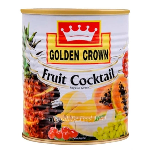 Fruit Cocktail 3.1 kg  Golden Crown