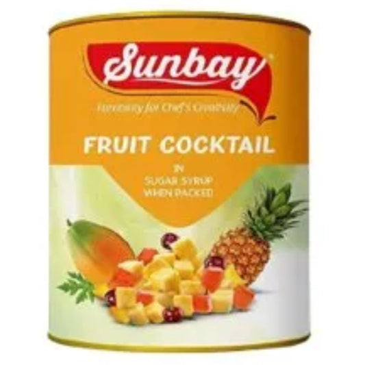 Fruit Cocktail  3.1 kg  Sunbay