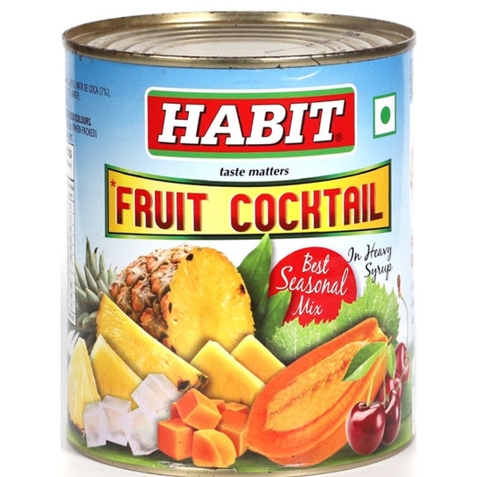 Fruit Cocktail 850 gm  HABIT