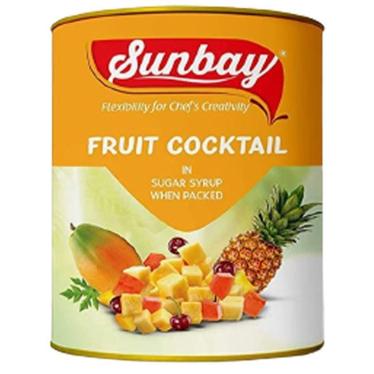 Fruit Cocktail  850 gm  Sunbay