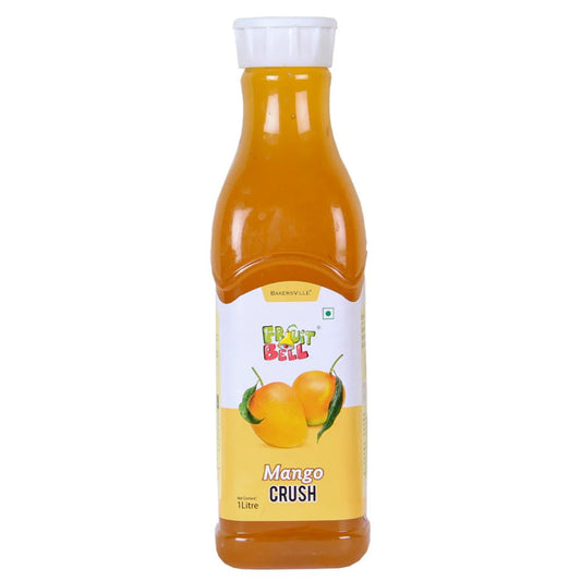 Fruit Crush Mango 1ltr Fruitbell