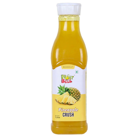 Fruit Crush Pineapple 1ltr Fruitbell