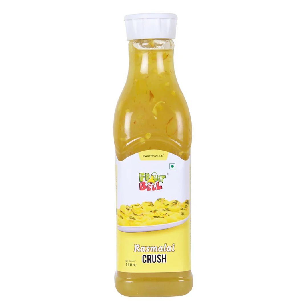 Fruit Crush Rasmalai 1ltr Fruitbell