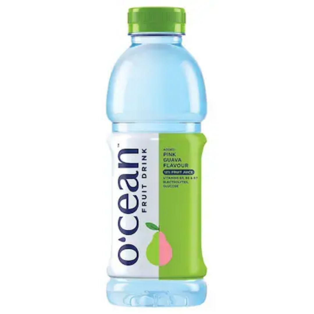 Fruit Drink Pink Guava Ocean