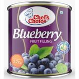 Fruit Filling Blueberry 2.7 kg Chef's Choice