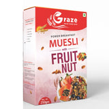 Fruit Nut Muesli 250g Graze