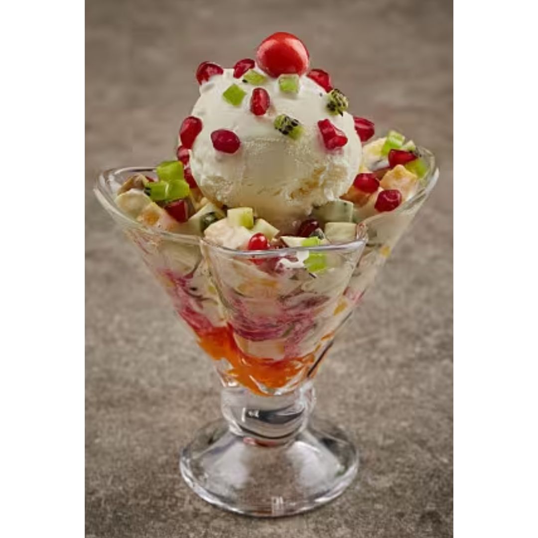 Fruit Overload Ice Cream (40 Scoops) 4 ltr  Dlish