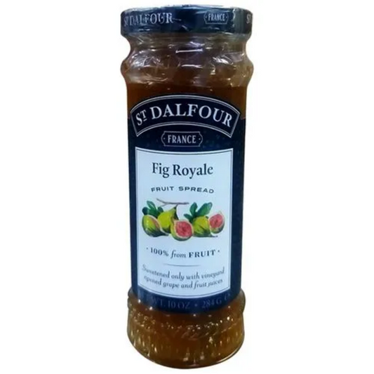 Fruit Spread Fig Royale 284 gm St. Dalfour