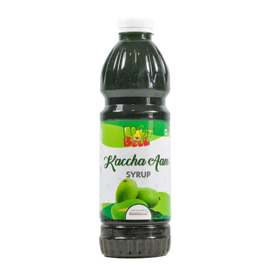 Fruit Syrup - Kaccha Aam 1ltr Fruitbell