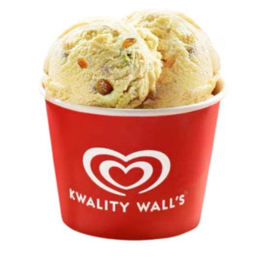 Fruit & Nut 53g Kwality Walls