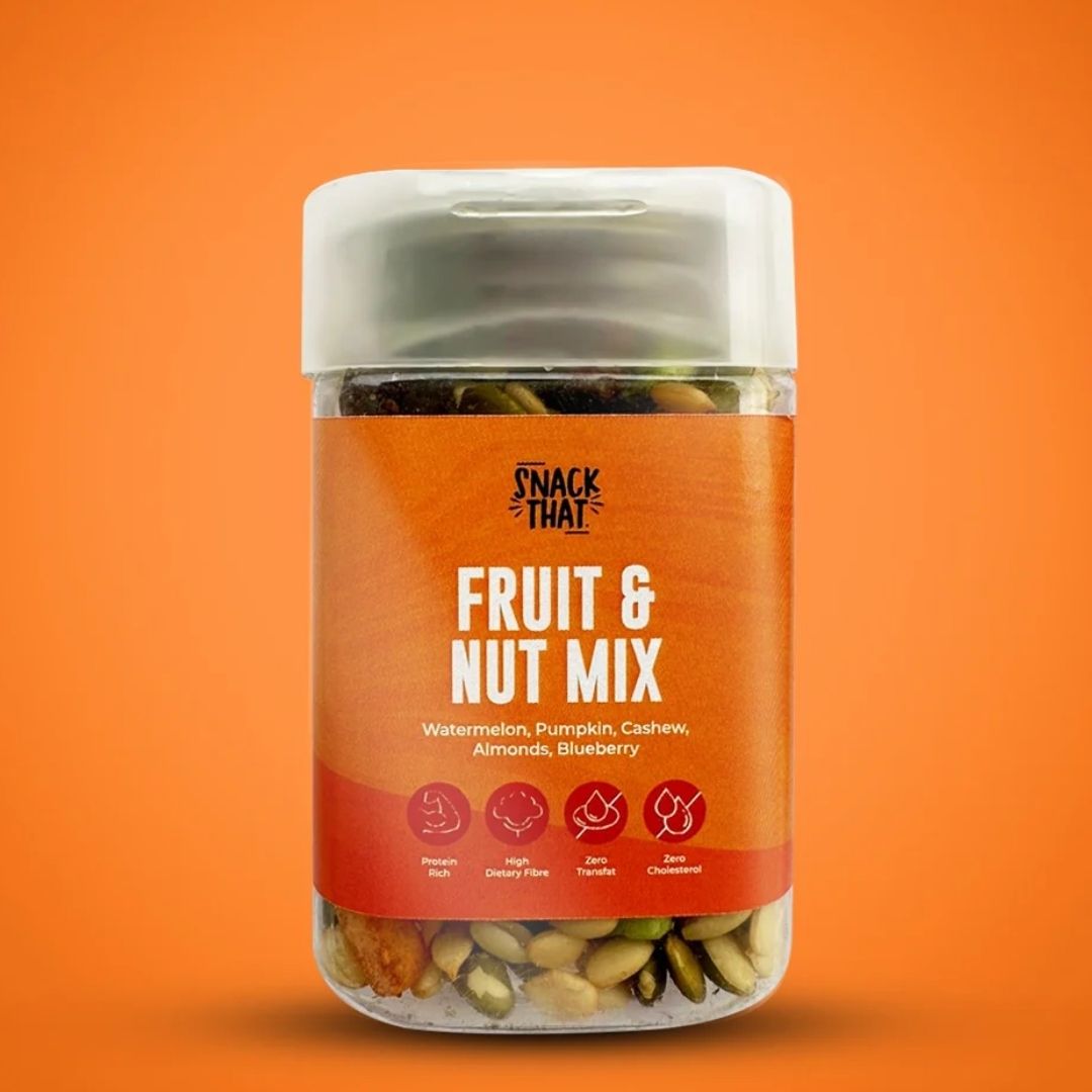 Fruit, Nuts and Berries Trail Mix 300g Snack That