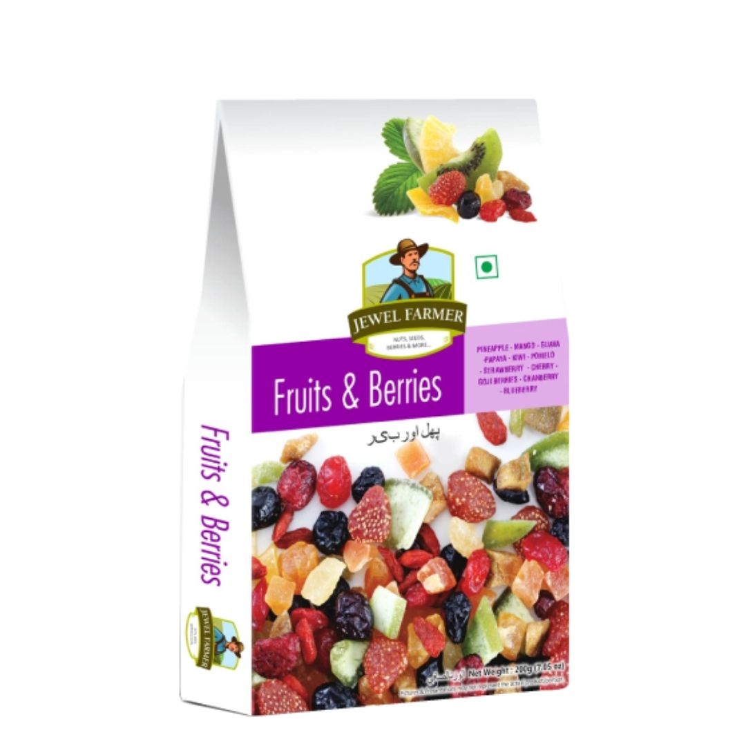 Fruits & Berries 200g Jewel Farmer