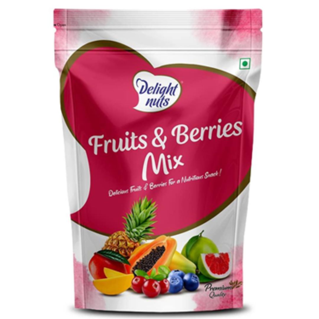 Fruits & Berries Nuts Mix 2 Delight