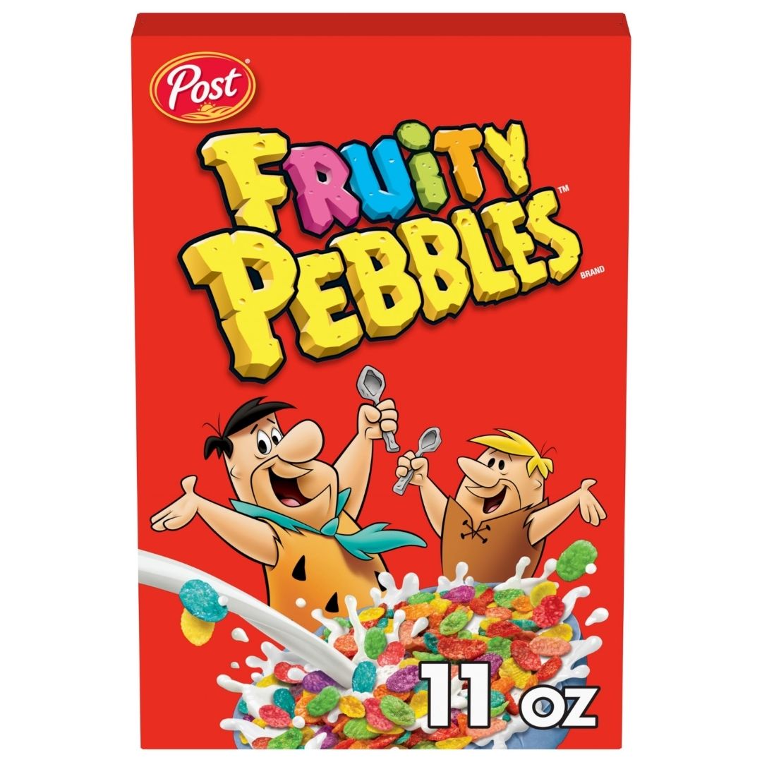 Fruity Pebbles 311 Gms Post