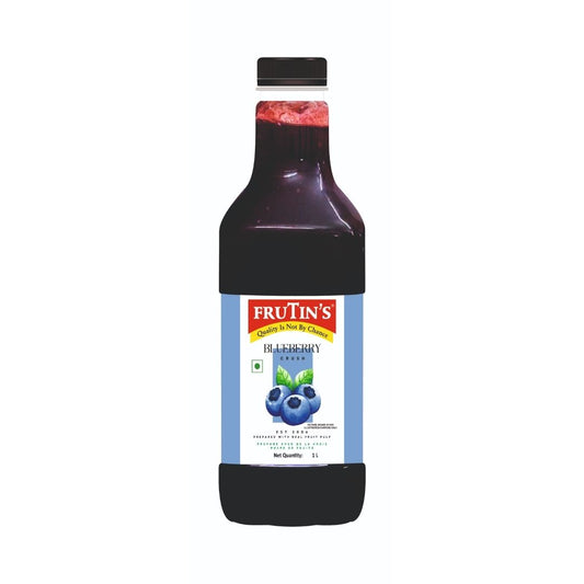 Blueberry Crush 1ltr Frutin's