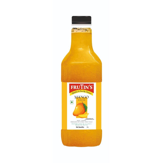 Mango Crush 1ltr Frutin's