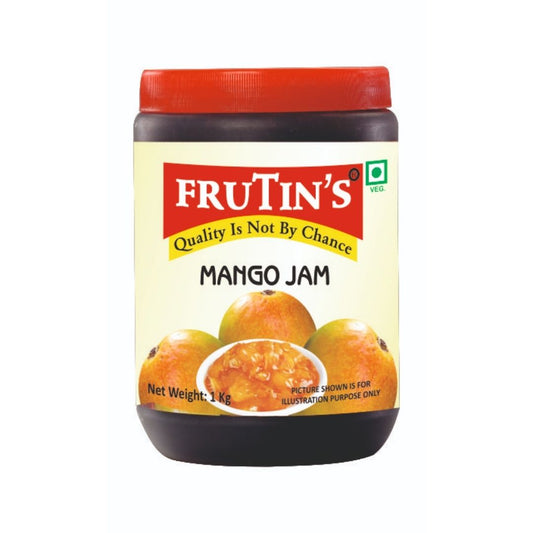 Mango Jam 1kg Frutin's