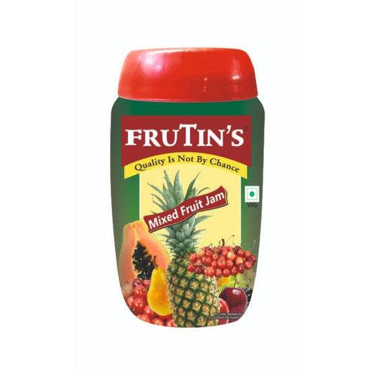 Mixed Fruit Jam 1kg Frutin's