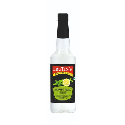 Mojito-flavored syrup 1ltr Frutin's