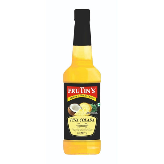 Pina Colada syrup 1ltr Frutin's