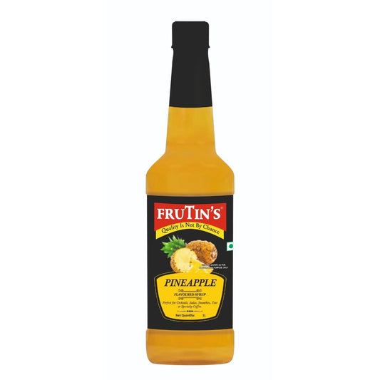 Pineapple syrup 1ltr Frutin's