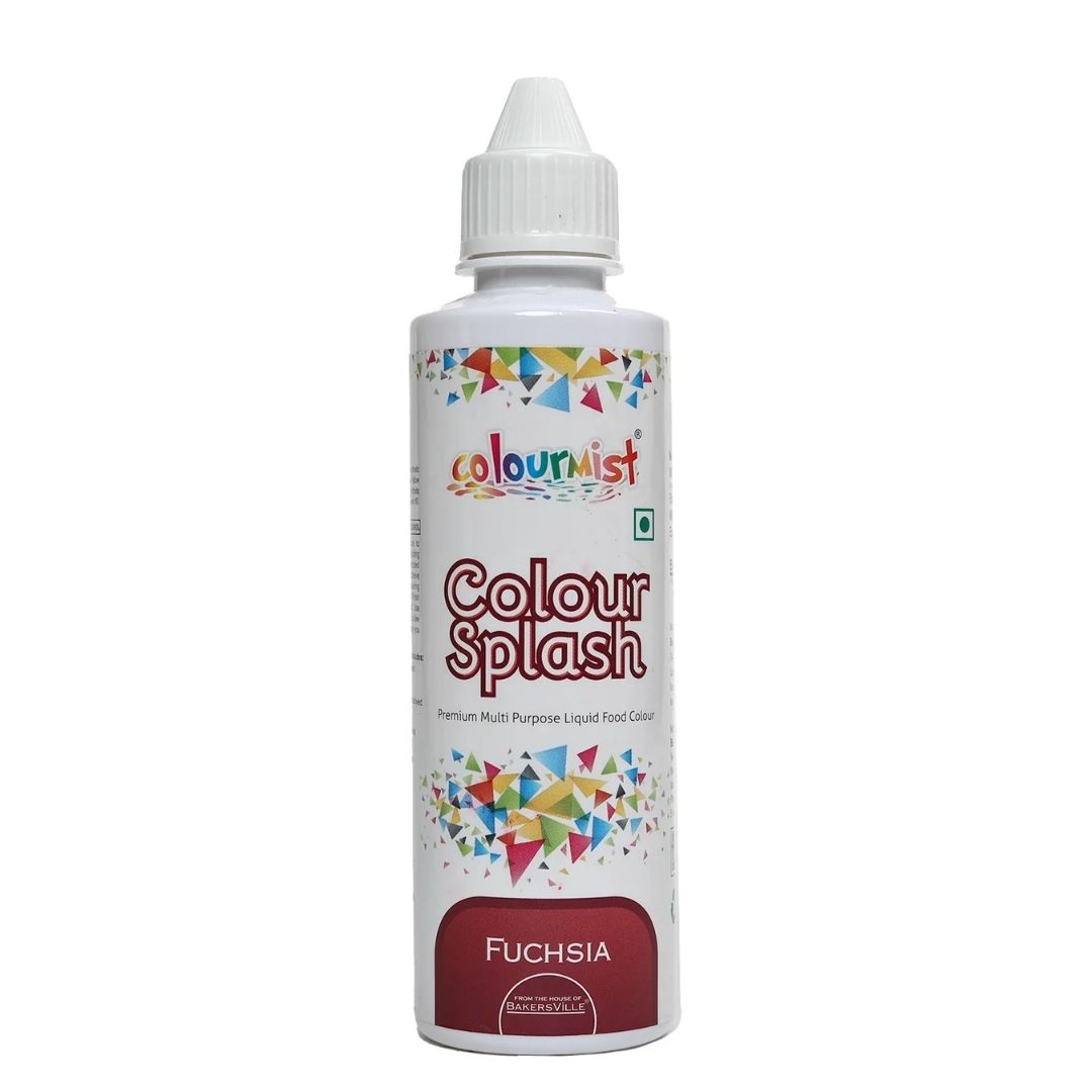 Fuchsia Colour Splash 200g Colourmist