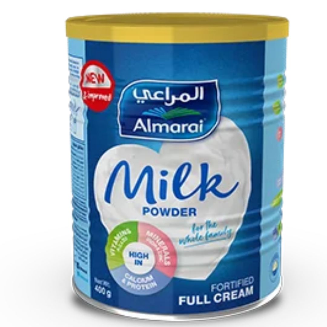 Full Cream Milk Powder Almarai