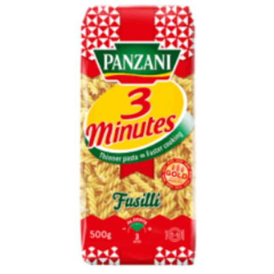 Fusilli 3 minutes Panzani