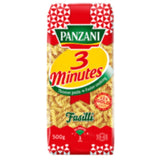 Fusilli 3 minutes Panzani