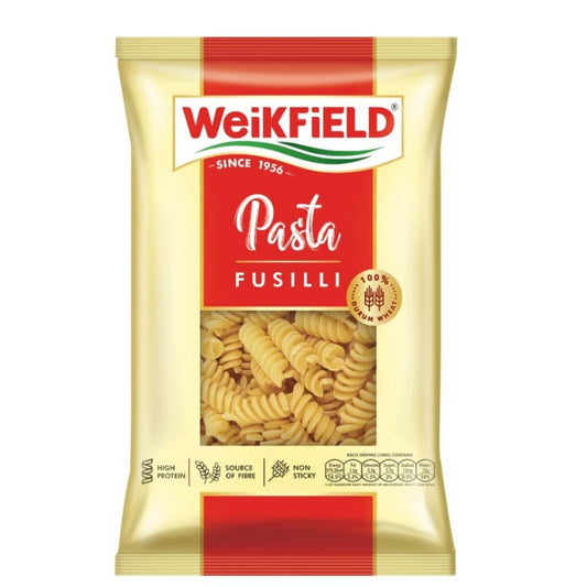 Fusilli Pasta 200g Weikfield